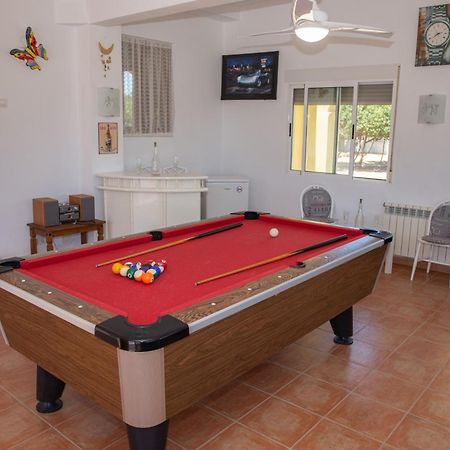 Villa Mariana Almería Exterior foto