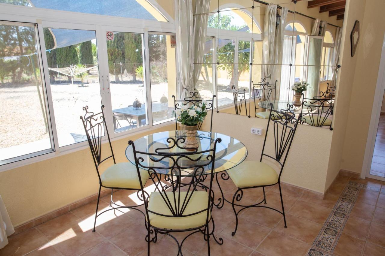Villa Mariana Almería Exterior foto