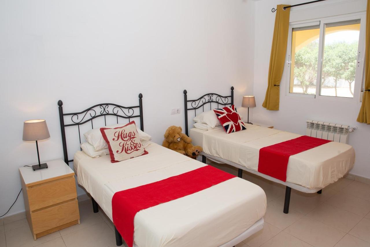 Villa Mariana Almería Exterior foto