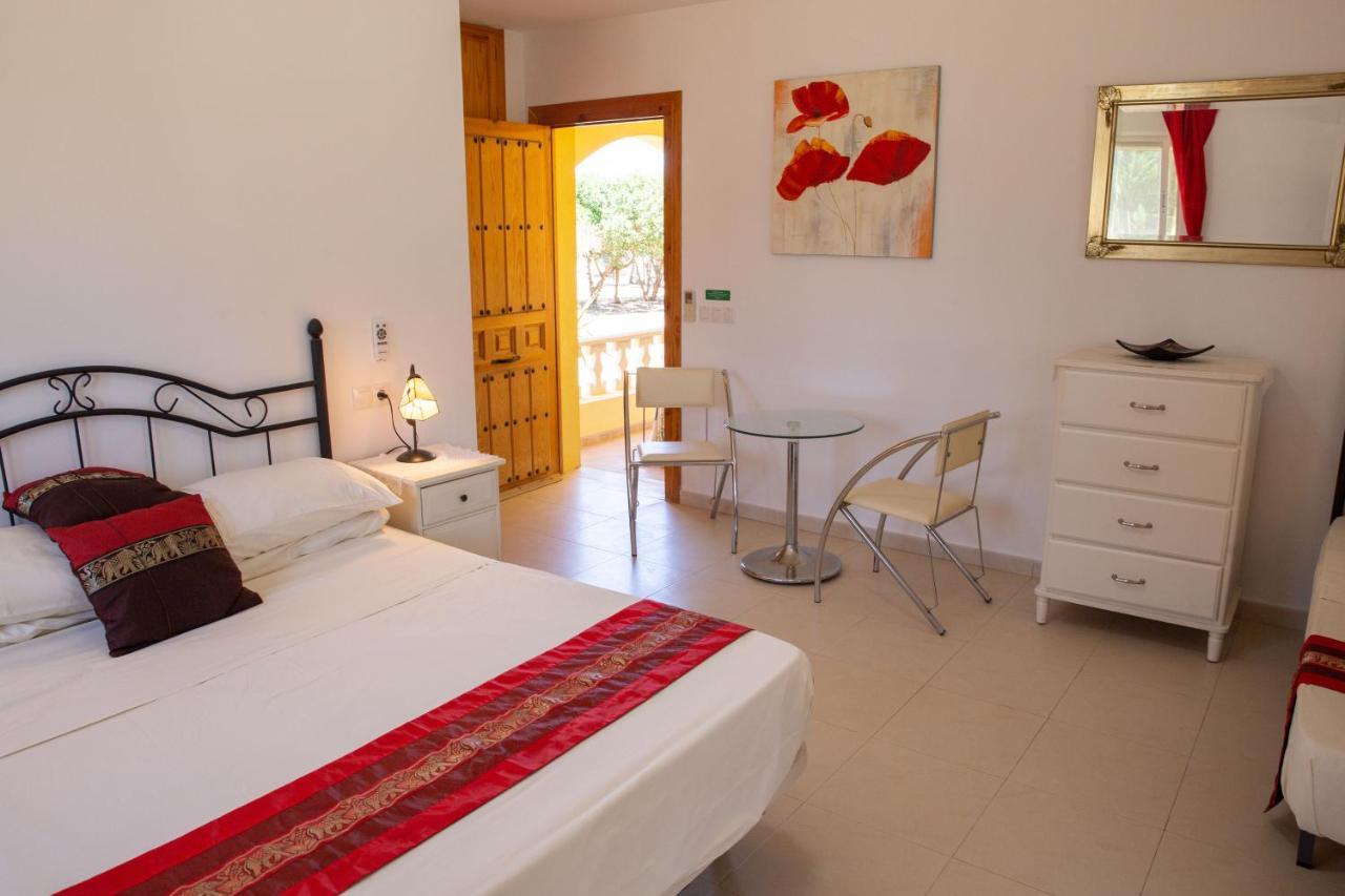 Villa Mariana Almería Exterior foto
