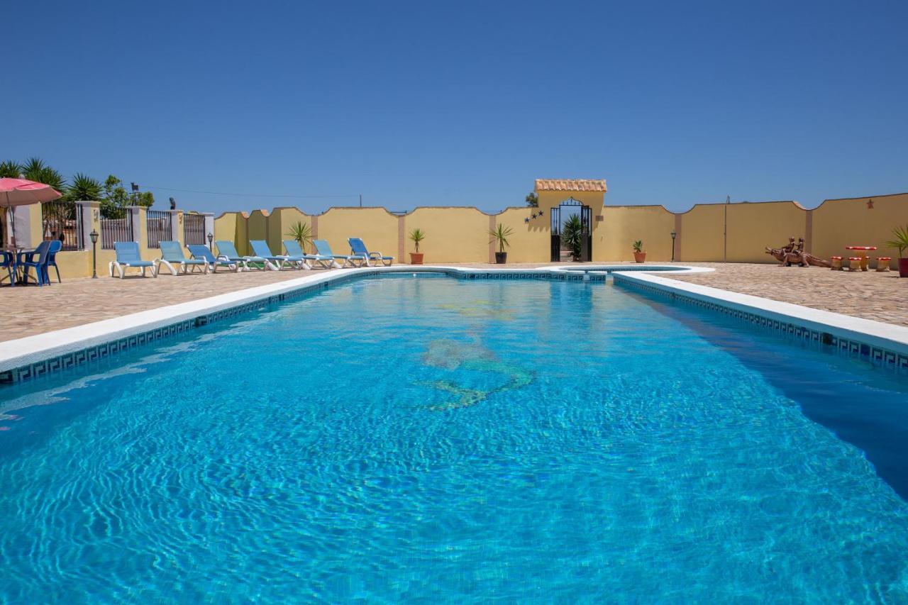 Villa Mariana Almería Exterior foto