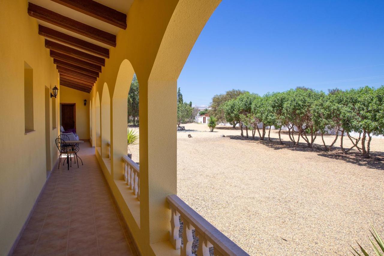 Villa Mariana Almería Exterior foto