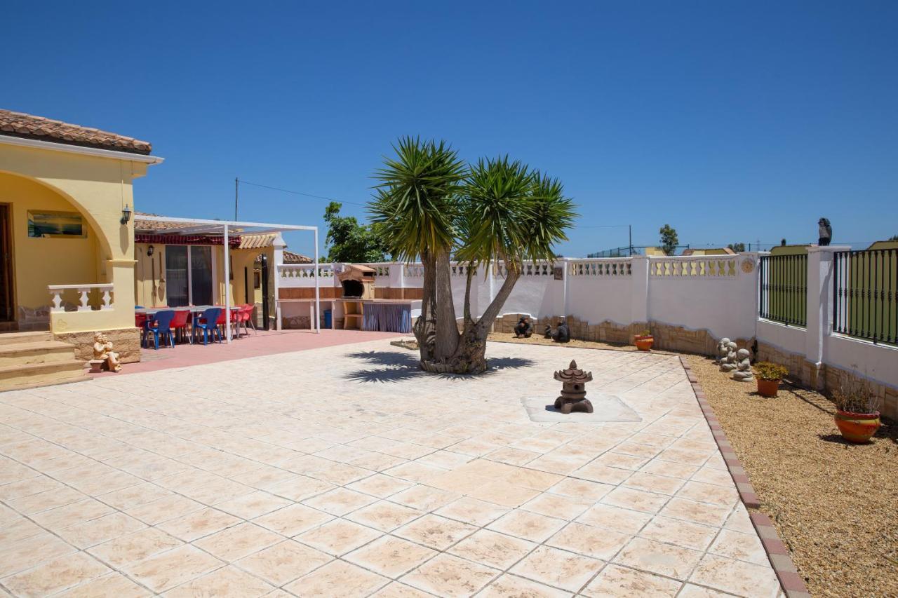 Villa Mariana Almería Exterior foto
