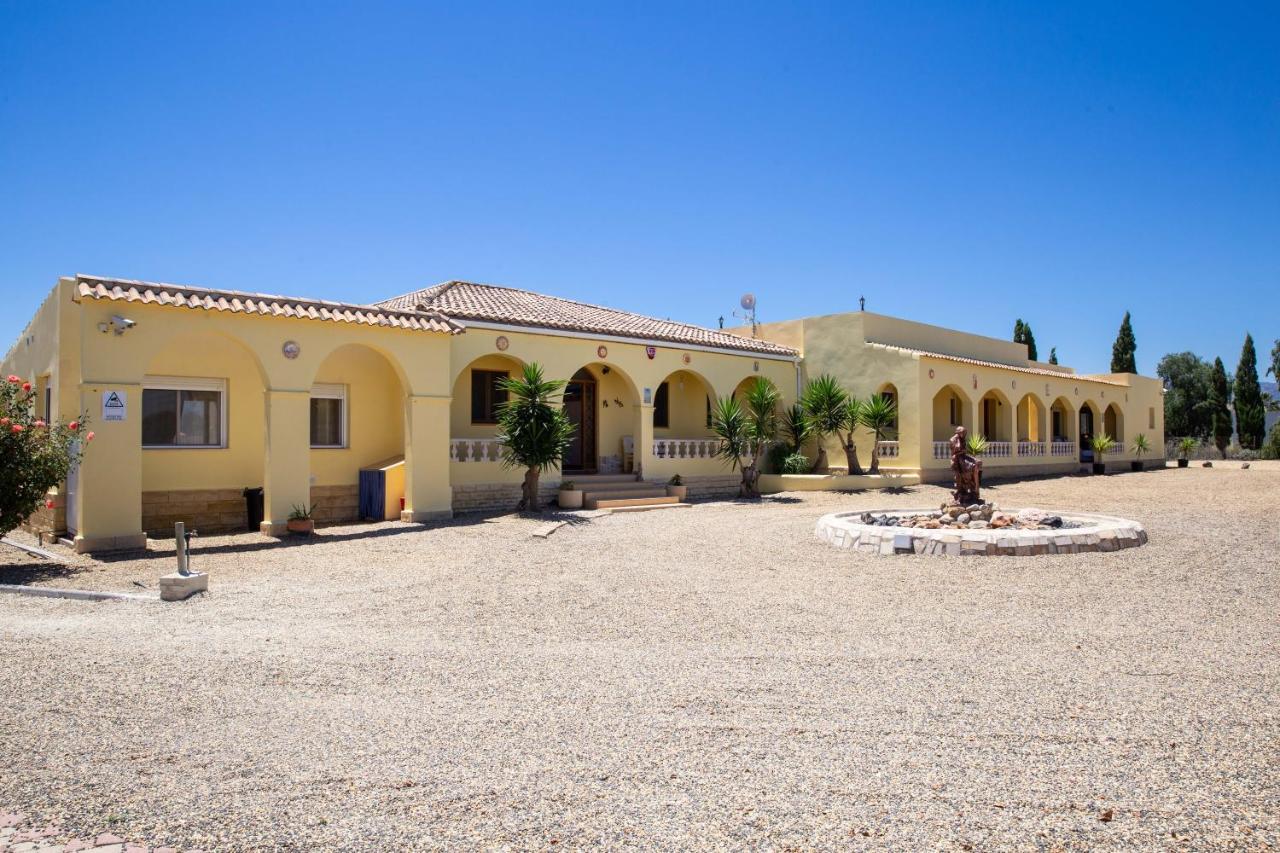 Villa Mariana Almería Exterior foto