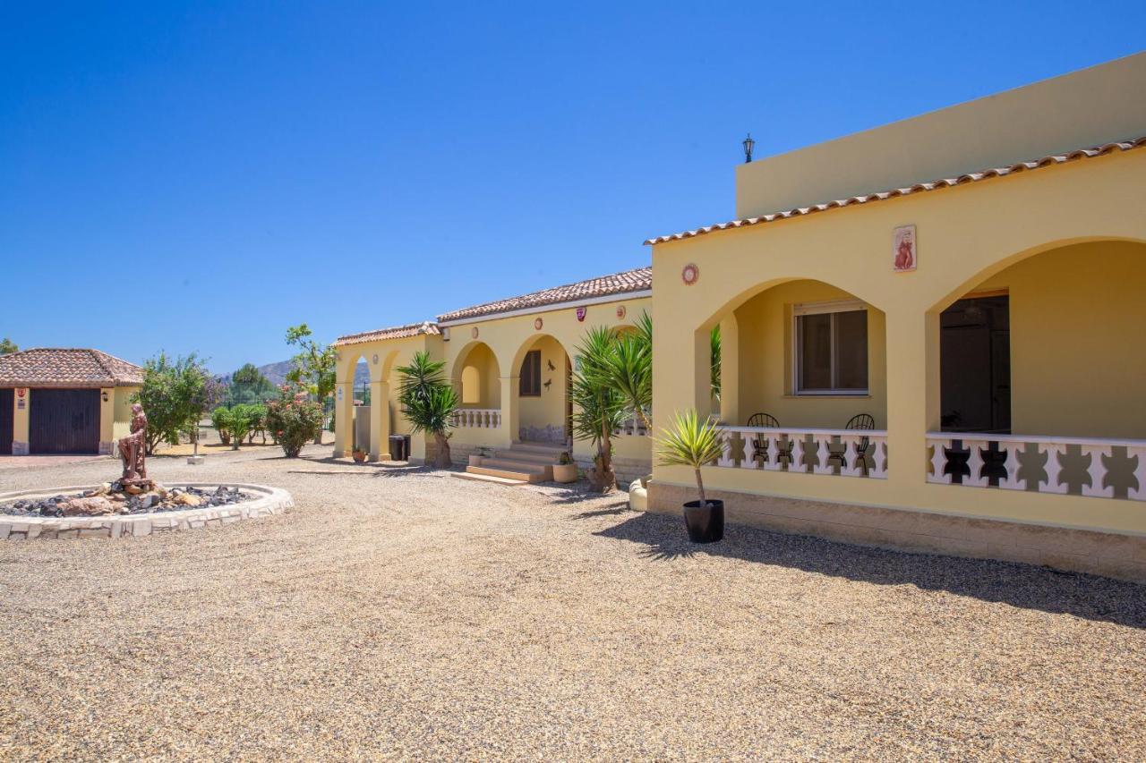 Villa Mariana Almería Exterior foto