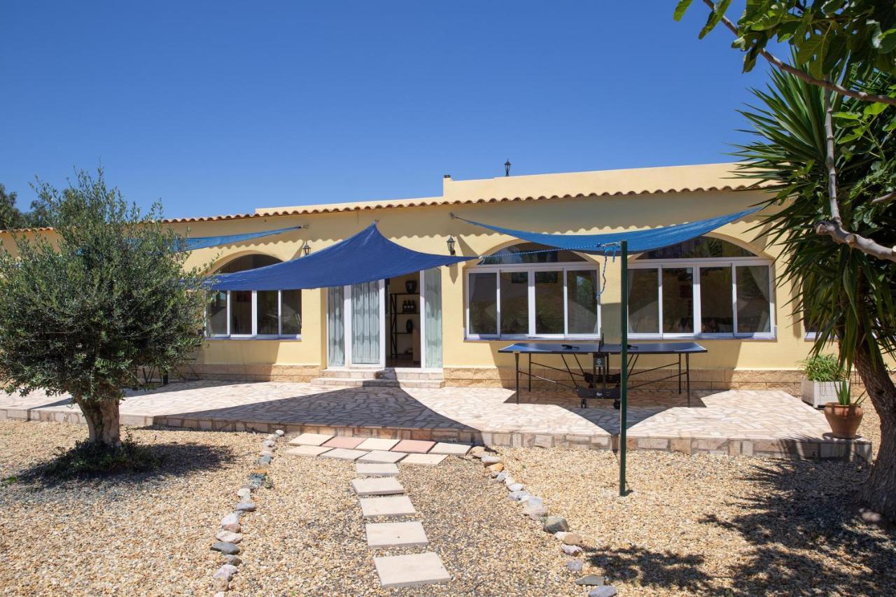 Villa Mariana Almería Exterior foto