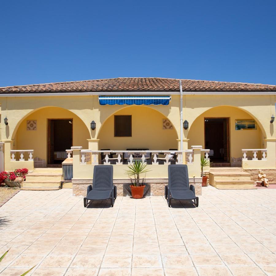 Villa Mariana Almería Exterior foto
