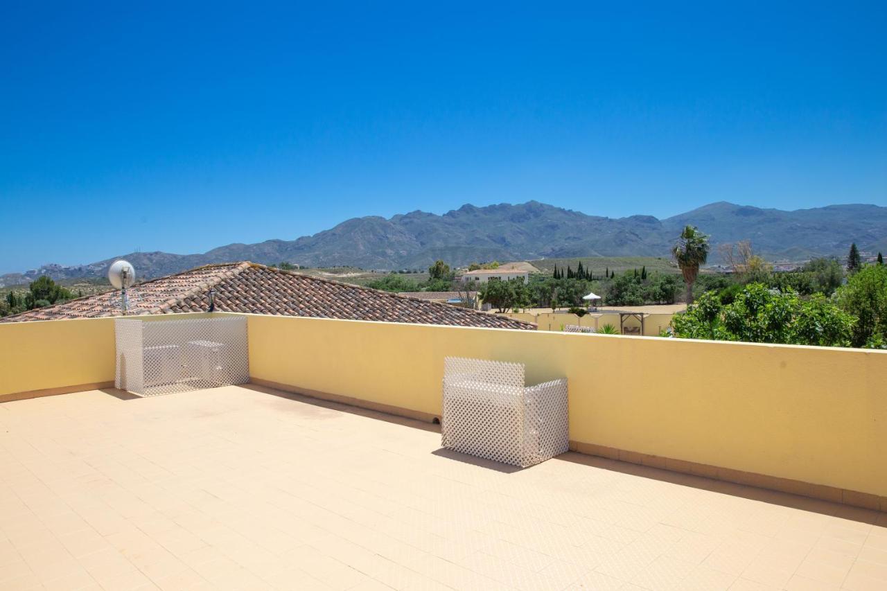 Villa Mariana Almería Exterior foto