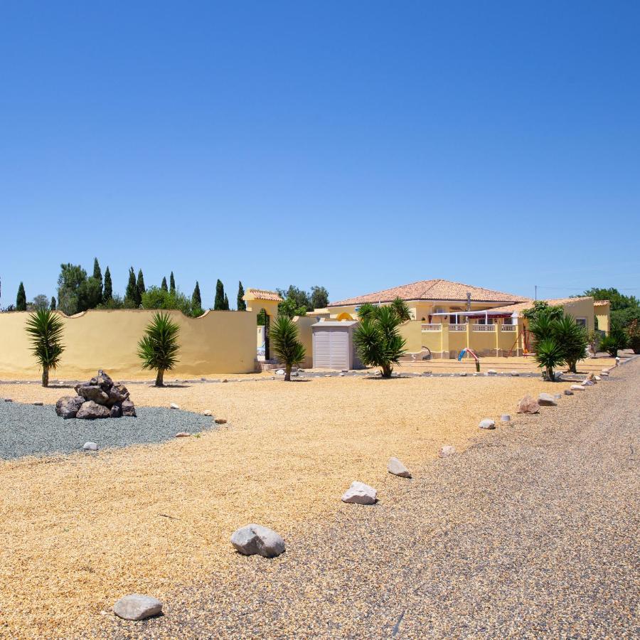 Villa Mariana Almería Exterior foto