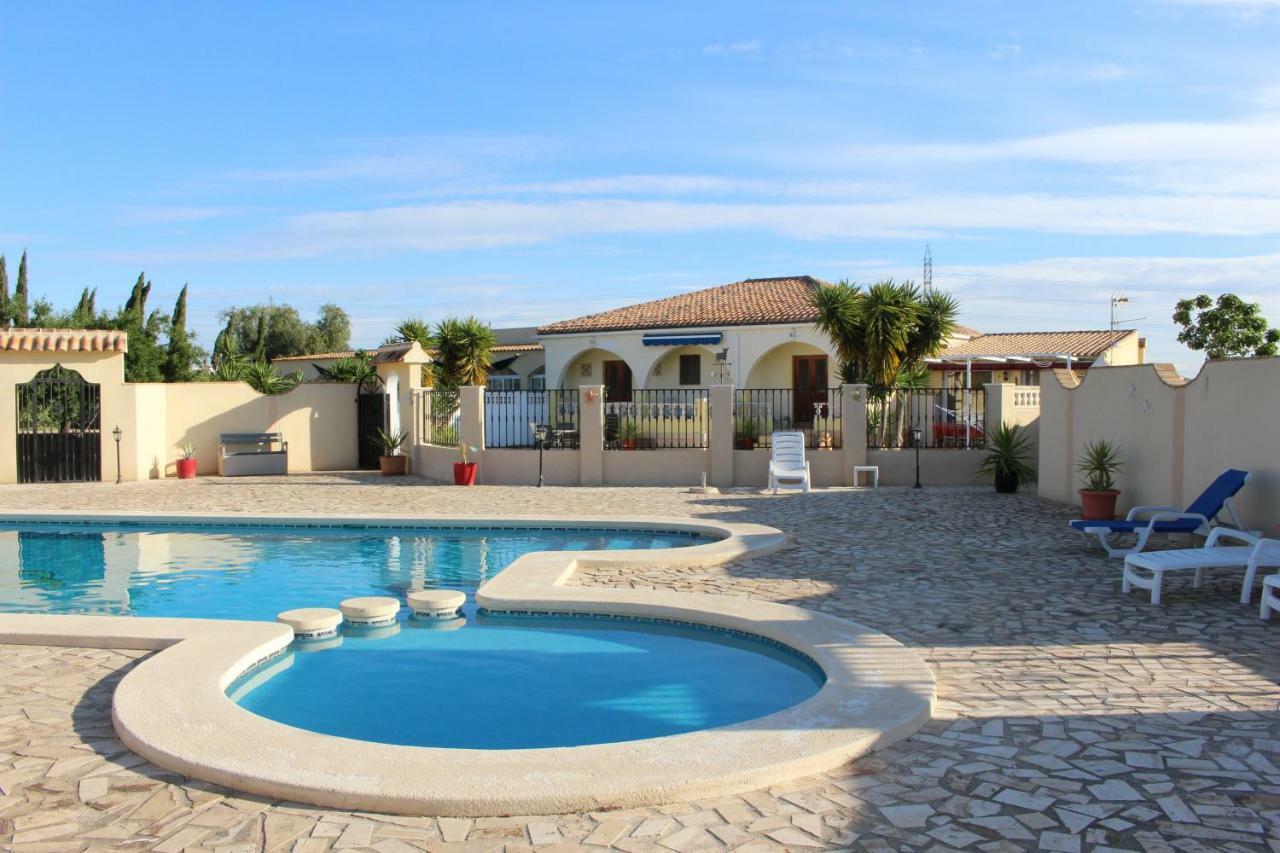 Villa Mariana Almería Exterior foto