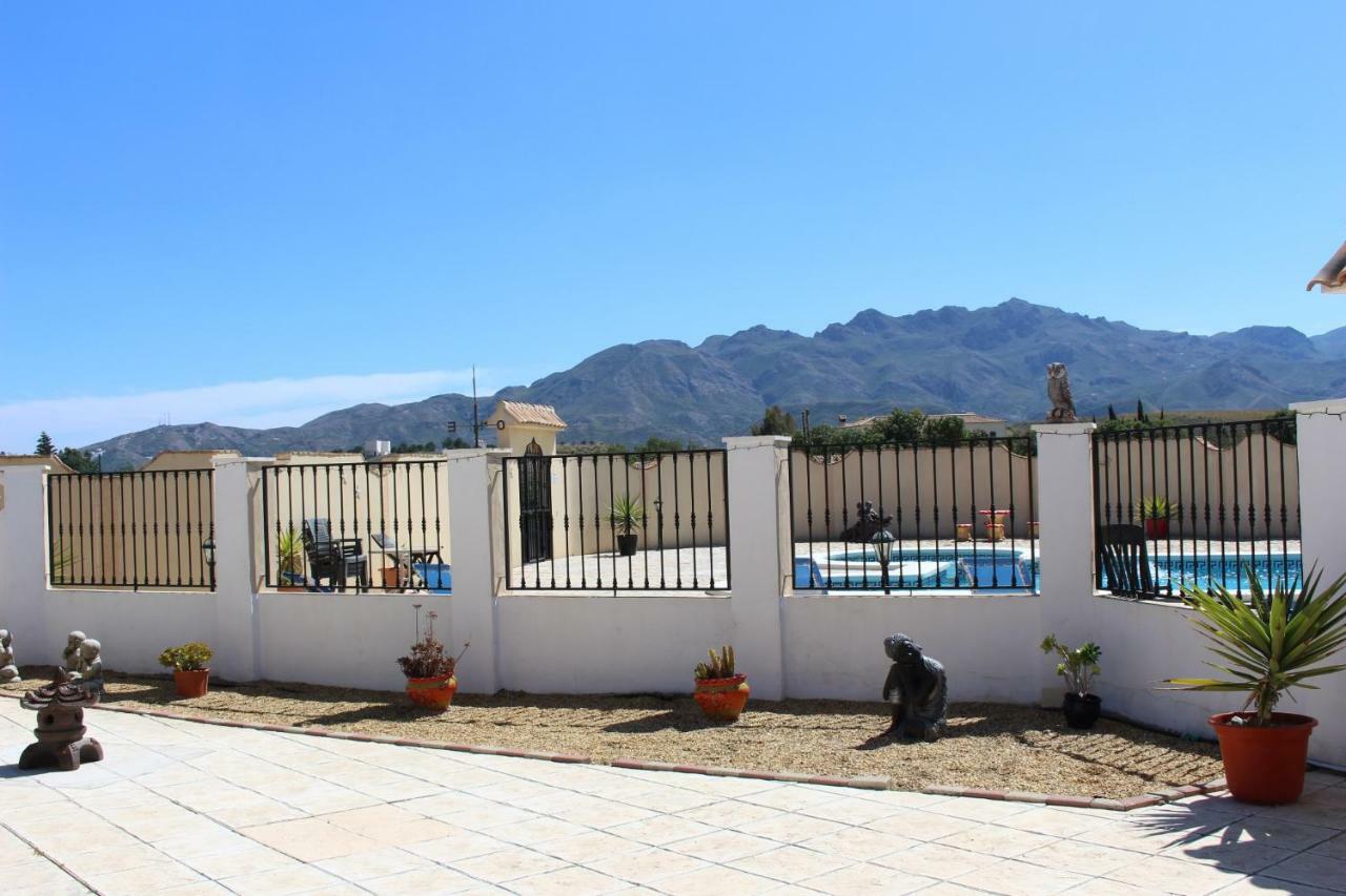 Villa Mariana Almería Exterior foto