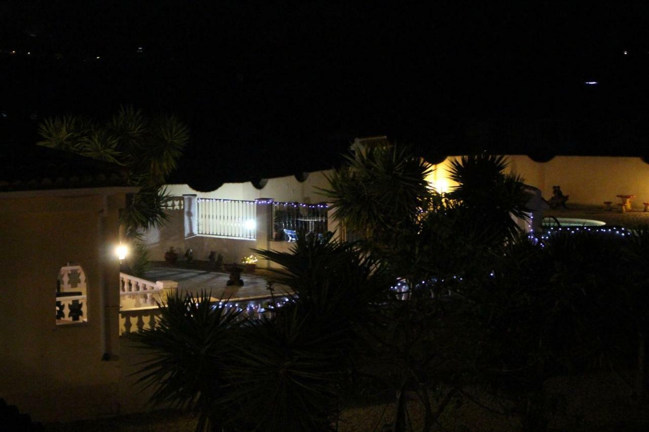 Villa Mariana Almería Exterior foto