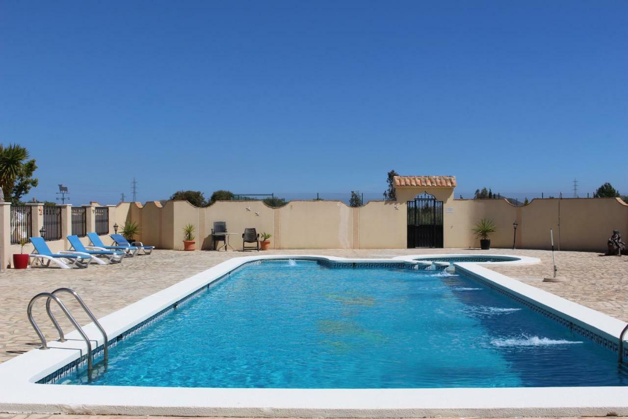 Villa Mariana Almería Exterior foto