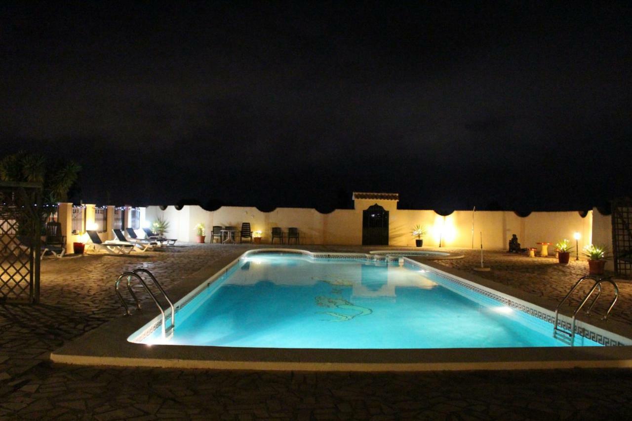 Villa Mariana Almería Exterior foto